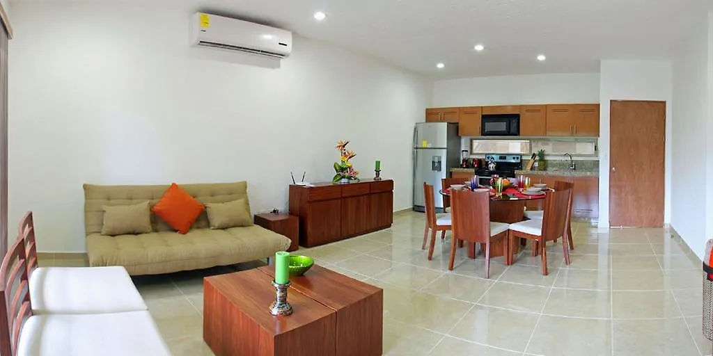 Apartment Moon Forest Tulum Mexico