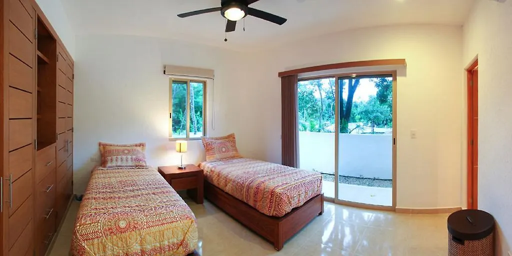 Moon Forest Tulum Apartment