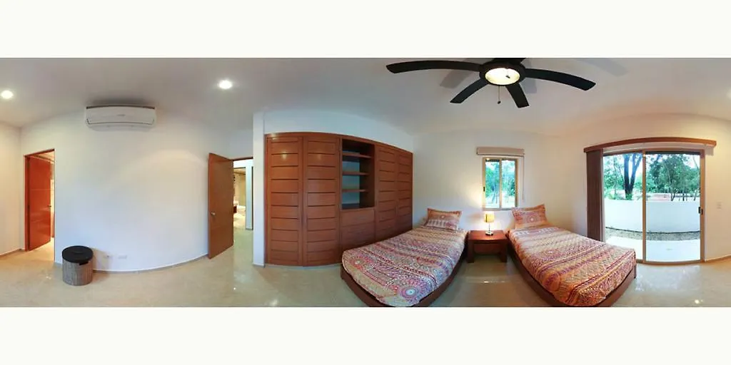 Moon Forest Tulum Apartment