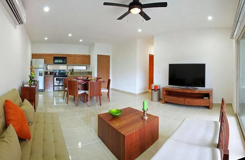 Apartment Moon Forest Tulum