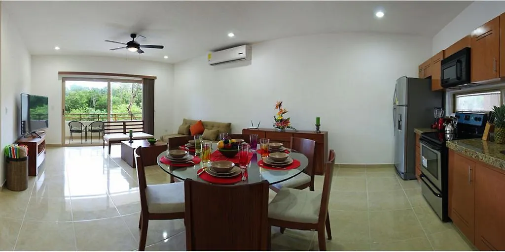 Moon Forest Tulum Apartment