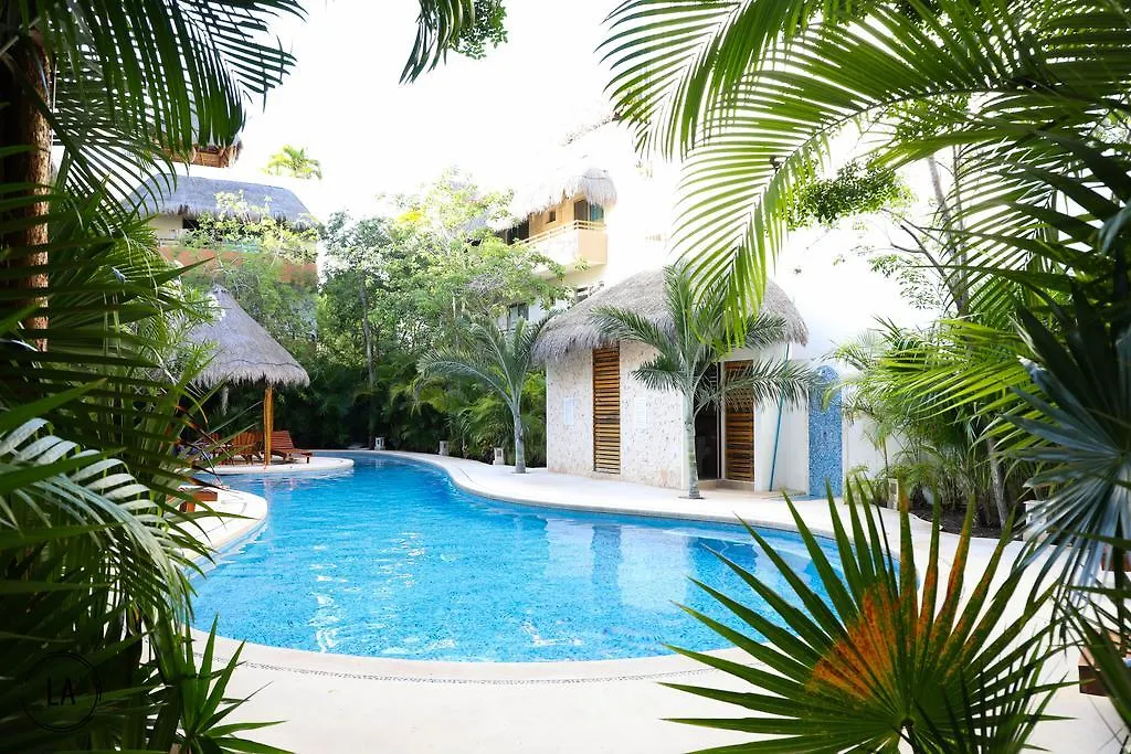 Moon Forest Tulum 0*,  Mexico